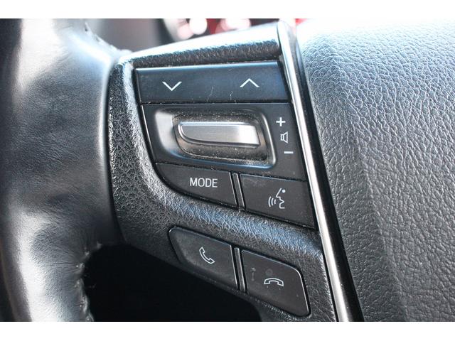 ヴェルファイア 2.5Z Gエディション 10インチ純正ナビ フルセグ バックカメラ 両側電動スライド 衝突軽減 黒革シート シート&ステアリングヒーター ベンチレーション フリップダウンモニター レーダークルーズ 電動リアゲート ETC(50枚目)