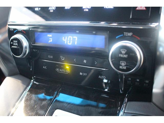 ヴェルファイア 2.5Z Gエディション 10インチ純正ナビ フルセグ バックカメラ 両側電動スライド 衝突軽減 黒革シート シート&ステアリングヒーター ベンチレーション フリップダウンモニター レーダークルーズ 電動リアゲート ETC(59枚目)