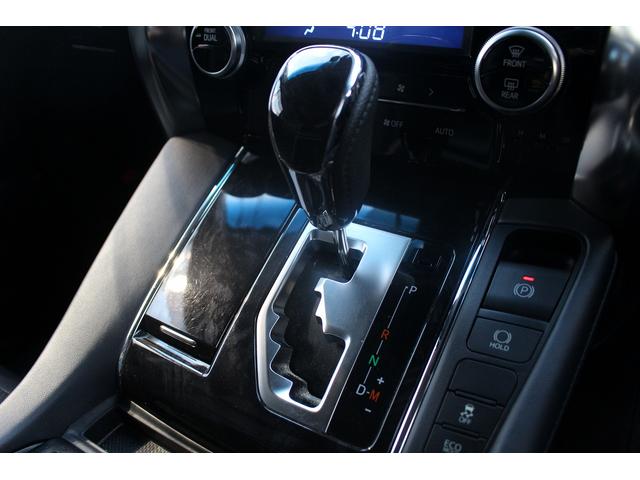 ヴェルファイア 2.5Z Gエディション 10インチ純正ナビ フルセグ バックカメラ 両側電動スライド 衝突軽減 黒革シート シート&ステアリングヒーター ベンチレーション フリップダウンモニター レーダークルーズ 電動リアゲート ETC(60枚目)