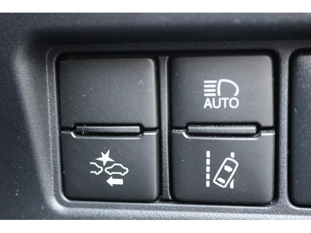 ヴォクシー ハイブリッドZS 後期型 禁煙車 純正10インチナビ フルセグ TRDフルエアロ バックモニター 両側電動スライド シートヒーター ビルトインETC 衝突軽減ブレーキ オートクルーズコントロール 純正AW(7枚目)