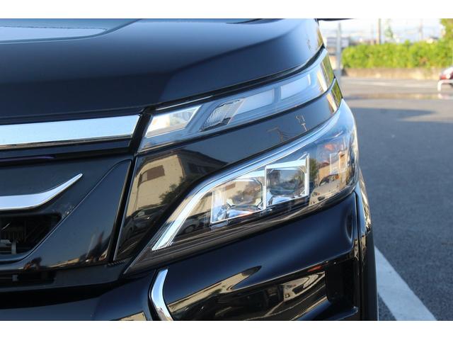 ヴォクシー ハイブリッドZS 後期型 禁煙車 純正10インチナビ フルセグ TRDフルエアロ バックモニター 両側電動スライド シートヒーター ビルトインETC 衝突軽減ブレーキ オートクルーズコントロール 純正AW(24枚目)