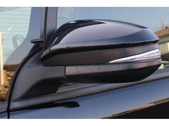 ヴォクシー ハイブリッドZS 後期型 禁煙車 純正10インチナビ フルセグ TRDフルエアロ バックモニター 両側電動スライド シートヒーター ビルトインETC 衝突軽減ブレーキ オートクルーズコントロール 純正AW(26枚目)