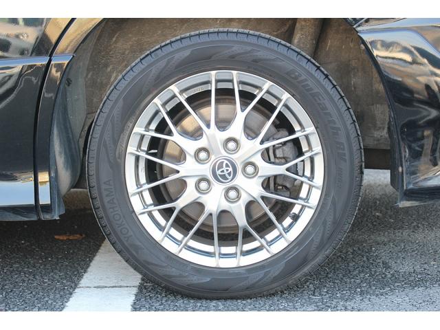 ヴォクシー ハイブリッドZS 後期型 禁煙車 純正10インチナビ フルセグ TRDフルエアロ バックモニター 両側電動スライド シートヒーター ビルトインETC 衝突軽減ブレーキ オートクルーズコントロール 純正AW(29枚目)