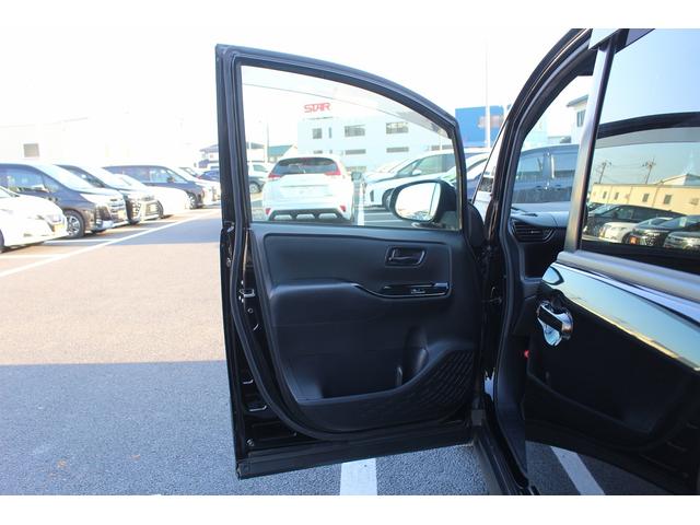 ヴォクシー ハイブリッドZS 後期型 禁煙車 純正10インチナビ フルセグ TRDフルエアロ バックモニター 両側電動スライド シートヒーター ビルトインETC 衝突軽減ブレーキ オートクルーズコントロール 純正AW(38枚目)