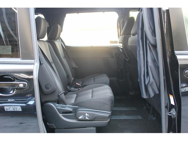 ヴォクシー ハイブリッドZS 後期型 禁煙車 純正10インチナビ フルセグ TRDフルエアロ バックモニター 両側電動スライド シートヒーター ビルトインETC 衝突軽減ブレーキ オートクルーズコントロール 純正AW(39枚目)