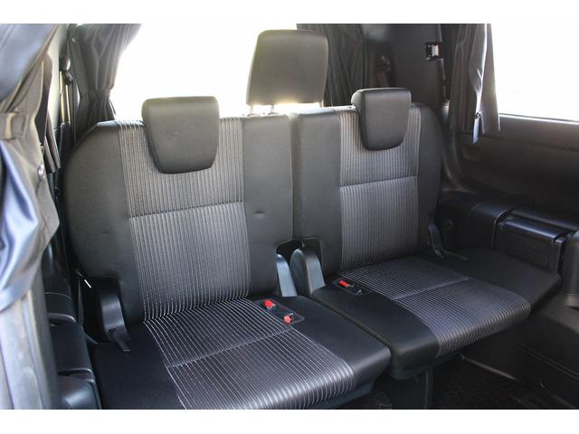 ヴォクシー ハイブリッドZS 後期型 禁煙車 純正10インチナビ フルセグ TRDフルエアロ バックモニター 両側電動スライド シートヒーター ビルトインETC 衝突軽減ブレーキ オートクルーズコントロール 純正AW(41枚目)