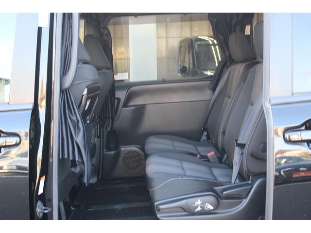 ヴォクシー ハイブリッドZS 後期型 禁煙車 純正10インチナビ フルセグ TRDフルエアロ バックモニター 両側電動スライド シートヒーター ビルトインETC 衝突軽減ブレーキ オートクルーズコントロール 純正AW(42枚目)