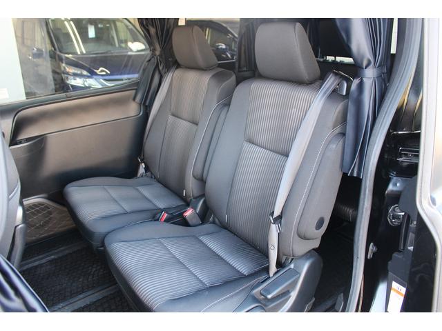 ヴォクシー ハイブリッドZS 後期型 禁煙車 純正10インチナビ フルセグ TRDフルエアロ バックモニター 両側電動スライド シートヒーター ビルトインETC 衝突軽減ブレーキ オートクルーズコントロール 純正AW(43枚目)