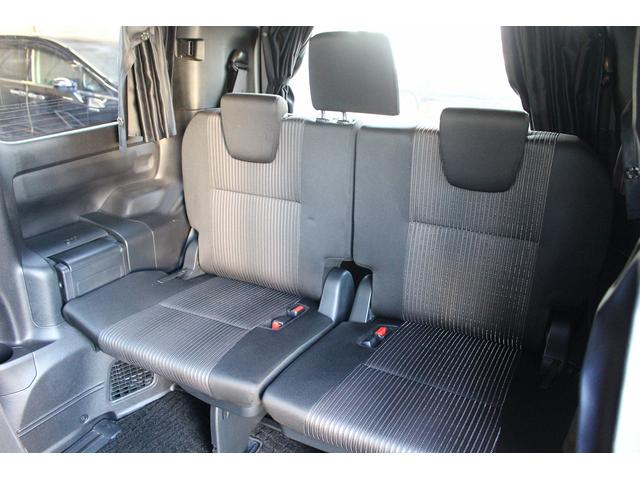 ヴォクシー ハイブリッドZS 後期型 禁煙車 純正10インチナビ フルセグ TRDフルエアロ バックモニター 両側電動スライド シートヒーター ビルトインETC 衝突軽減ブレーキ オートクルーズコントロール 純正AW(44枚目)