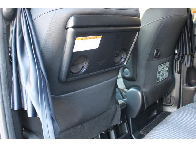 ヴォクシー ハイブリッドZS 後期型 禁煙車 純正10インチナビ フルセグ TRDフルエアロ バックモニター 両側電動スライド シートヒーター ビルトインETC 衝突軽減ブレーキ オートクルーズコントロール 純正AW(48枚目)