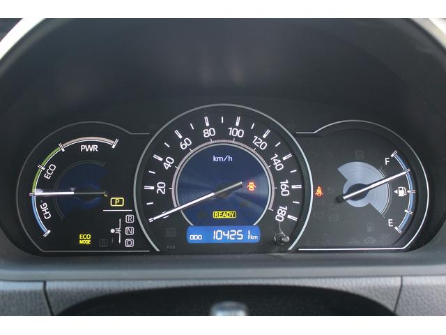 ヴォクシー ハイブリッドZS 後期型 禁煙車 純正10インチナビ フルセグ TRDフルエアロ バックモニター 両側電動スライド シートヒーター ビルトインETC 衝突軽減ブレーキ オートクルーズコントロール 純正AW(56枚目)