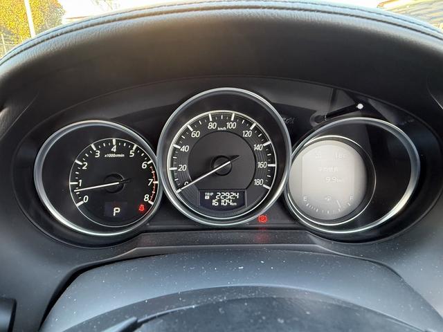 アテンザセダン ２５Ｓ　Ｌパッケージ　禁煙車　白革シート　ＢＯＳＥサウンド　純正７インチナビ　フルセグ　バックカメラ　クルーズコントロール　ヘッドアップディスプレイ　シートヒーター　パワーシート　ＥＴＣ　アイドリングストップ（52枚目）