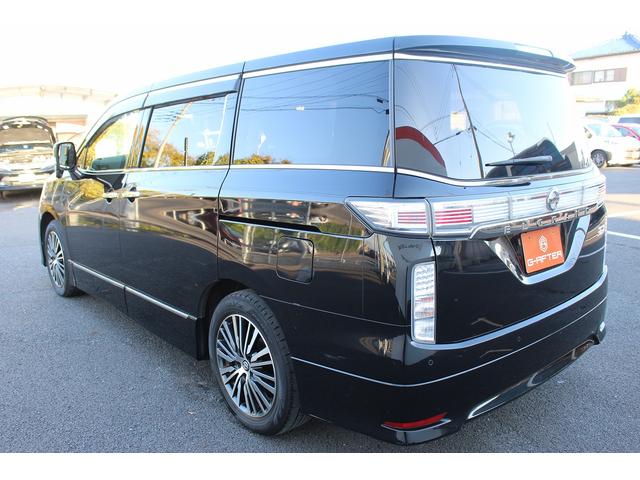 エルグランド ２５０ハイウェイスターＳ　社外ナビ　Ｂｌｕｅｔｏｏｔｈ　バックカメラ　ハーフレザーシート　アダクティブクルーズコントロール　両側電動スライドドア　衝突軽減ブレーキサポート　ＥＴＣ　純正アルミホイール　盗難防止システム　ＬＥＤ（13枚目）