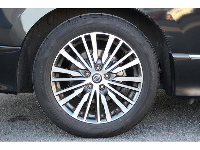 エルグランド ２５０ハイウェイスターＳ　社外ナビ　Ｂｌｕｅｔｏｏｔｈ　バックカメラ　ハーフレザーシート　アダクティブクルーズコントロール　両側電動スライドドア　衝突軽減ブレーキサポート　ＥＴＣ　純正アルミホイール　盗難防止システム　ＬＥＤ（25枚目）