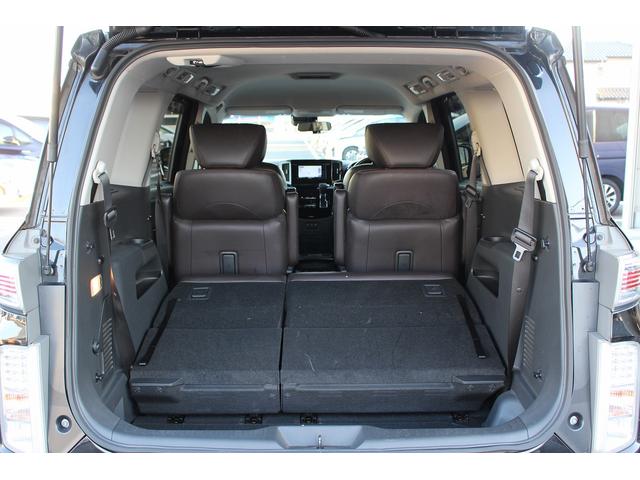 エルグランド ２５０ハイウェイスターＳ　社外ナビ　Ｂｌｕｅｔｏｏｔｈ　バックカメラ　ハーフレザーシート　アダクティブクルーズコントロール　両側電動スライドドア　衝突軽減ブレーキサポート　ＥＴＣ　純正アルミホイール　盗難防止システム　ＬＥＤ（33枚目）