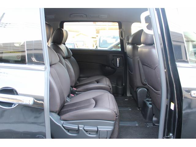 エルグランド ２５０ハイウェイスターＳ　社外ナビ　Ｂｌｕｅｔｏｏｔｈ　バックカメラ　ハーフレザーシート　アダクティブクルーズコントロール　両側電動スライドドア　衝突軽減ブレーキサポート　ＥＴＣ　純正アルミホイール　盗難防止システム　ＬＥＤ（39枚目）