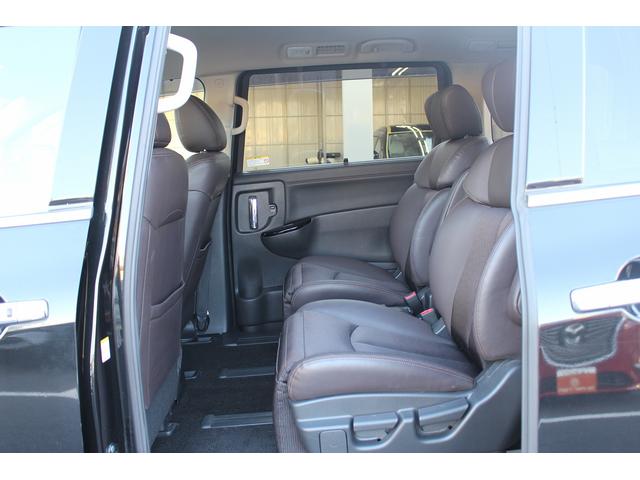 エルグランド ２５０ハイウェイスターＳ　社外ナビ　Ｂｌｕｅｔｏｏｔｈ　バックカメラ　ハーフレザーシート　アダクティブクルーズコントロール　両側電動スライドドア　衝突軽減ブレーキサポート　ＥＴＣ　純正アルミホイール　盗難防止システム　ＬＥＤ（42枚目）