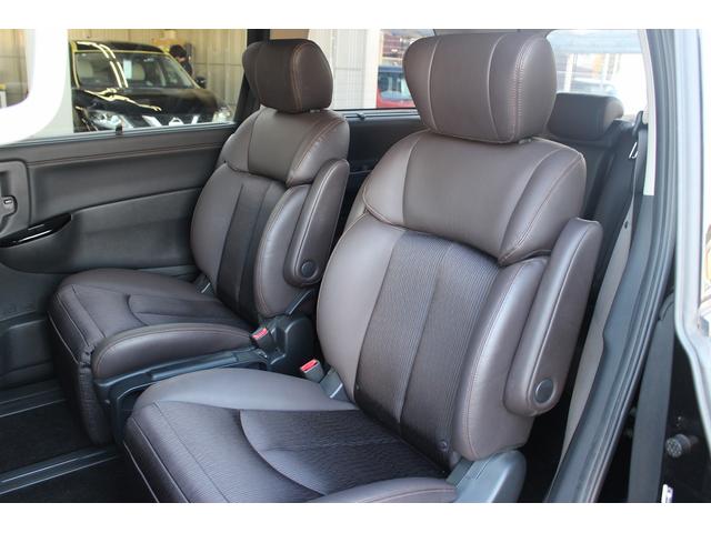 エルグランド ２５０ハイウェイスターＳ　社外ナビ　Ｂｌｕｅｔｏｏｔｈ　バックカメラ　ハーフレザーシート　アダクティブクルーズコントロール　両側電動スライドドア　衝突軽減ブレーキサポート　ＥＴＣ　純正アルミホイール　盗難防止システム　ＬＥＤ（43枚目）