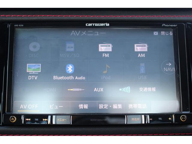 ＢＲＺ Ｓ　禁煙車　社外ナビ　フルセグ　オートクルーズコントロール　パドルシフト　ＥＴＣ　Ｂｌｕｅｔｏｏｔｈ　純正１７インチアルミホイール　オートライト　ＬＥＤヘッドライト　１２Ｖシガーソケット　ＤＶＤプレイヤー（3枚目）