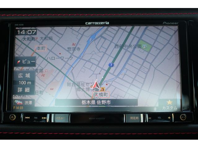 ＢＲＺ Ｓ　禁煙車　社外ナビ　フルセグ　オートクルーズコントロール　パドルシフト　ＥＴＣ　Ｂｌｕｅｔｏｏｔｈ　純正１７インチアルミホイール　オートライト　ＬＥＤヘッドライト　１２Ｖシガーソケット　ＤＶＤプレイヤー（5枚目）