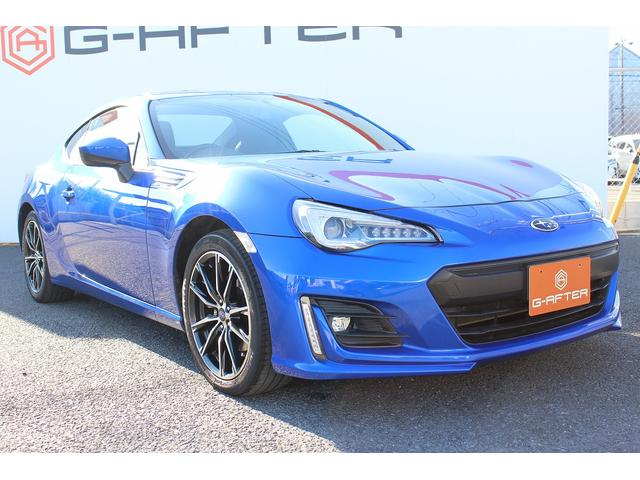 ＢＲＺ Ｓ　禁煙車　社外ナビ　フルセグ　オートクルーズコントロール　パドルシフト　ＥＴＣ　Ｂｌｕｅｔｏｏｔｈ　純正１７インチアルミホイール　オートライト　ＬＥＤヘッドライト　１２Ｖシガーソケット　ＤＶＤプレイヤー（9枚目）