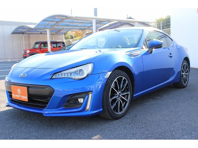 ＢＲＺ Ｓ　禁煙車　社外ナビ　フルセグ　オートクルーズコントロール　パドルシフト　ＥＴＣ　Ｂｌｕｅｔｏｏｔｈ　純正１７インチアルミホイール　オートライト　ＬＥＤヘッドライト　１２Ｖシガーソケット　ＤＶＤプレイヤー（15枚目）