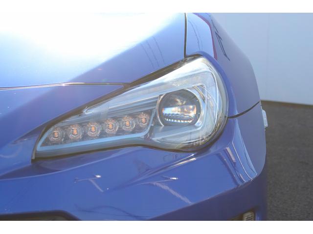 ＢＲＺ Ｓ　禁煙車　社外ナビ　フルセグ　オートクルーズコントロール　パドルシフト　ＥＴＣ　Ｂｌｕｅｔｏｏｔｈ　純正１７インチアルミホイール　オートライト　ＬＥＤヘッドライト　１２Ｖシガーソケット　ＤＶＤプレイヤー（17枚目）