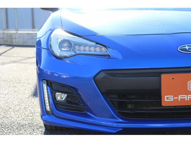ＢＲＺ Ｓ　禁煙車　社外ナビ　フルセグ　オートクルーズコントロール　パドルシフト　ＥＴＣ　Ｂｌｕｅｔｏｏｔｈ　純正１７インチアルミホイール　オートライト　ＬＥＤヘッドライト　１２Ｖシガーソケット　ＤＶＤプレイヤー（18枚目）