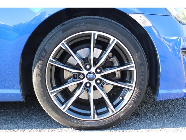 ＢＲＺ Ｓ　禁煙車　社外ナビ　フルセグ　オートクルーズコントロール　パドルシフト　ＥＴＣ　Ｂｌｕｅｔｏｏｔｈ　純正１７インチアルミホイール　オートライト　ＬＥＤヘッドライト　１２Ｖシガーソケット　ＤＶＤプレイヤー（24枚目）