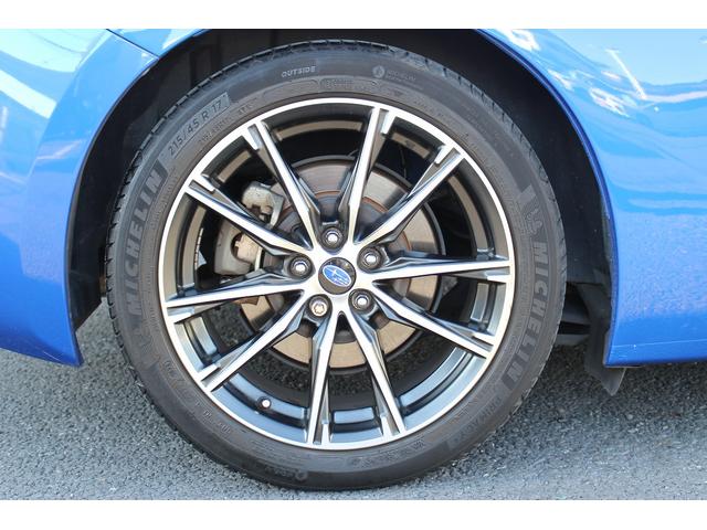 ＢＲＺ Ｓ　禁煙車　社外ナビ　フルセグ　オートクルーズコントロール　パドルシフト　ＥＴＣ　Ｂｌｕｅｔｏｏｔｈ　純正１７インチアルミホイール　オートライト　ＬＥＤヘッドライト　１２Ｖシガーソケット　ＤＶＤプレイヤー（25枚目）