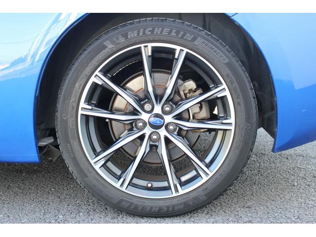 ＢＲＺ Ｓ　禁煙車　社外ナビ　フルセグ　オートクルーズコントロール　パドルシフト　ＥＴＣ　Ｂｌｕｅｔｏｏｔｈ　純正１７インチアルミホイール　オートライト　ＬＥＤヘッドライト　１２Ｖシガーソケット　ＤＶＤプレイヤー（26枚目）