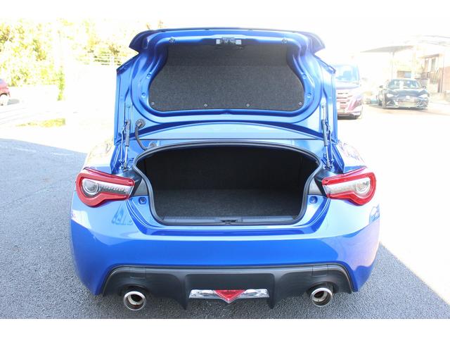 ＢＲＺ Ｓ　禁煙車　社外ナビ　フルセグ　オートクルーズコントロール　パドルシフト　ＥＴＣ　Ｂｌｕｅｔｏｏｔｈ　純正１７インチアルミホイール　オートライト　ＬＥＤヘッドライト　１２Ｖシガーソケット　ＤＶＤプレイヤー（29枚目）
