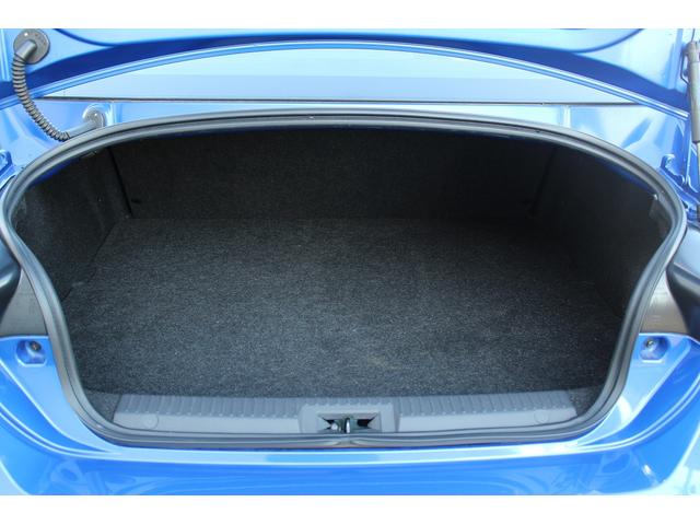 ＢＲＺ Ｓ　禁煙車　社外ナビ　フルセグ　オートクルーズコントロール　パドルシフト　ＥＴＣ　Ｂｌｕｅｔｏｏｔｈ　純正１７インチアルミホイール　オートライト　ＬＥＤヘッドライト　１２Ｖシガーソケット　ＤＶＤプレイヤー（30枚目）