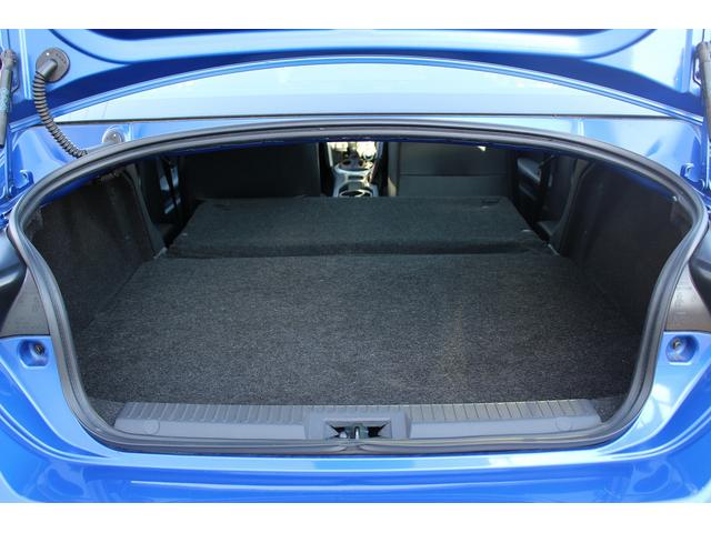 ＢＲＺ Ｓ　禁煙車　社外ナビ　フルセグ　オートクルーズコントロール　パドルシフト　ＥＴＣ　Ｂｌｕｅｔｏｏｔｈ　純正１７インチアルミホイール　オートライト　ＬＥＤヘッドライト　１２Ｖシガーソケット　ＤＶＤプレイヤー（31枚目）