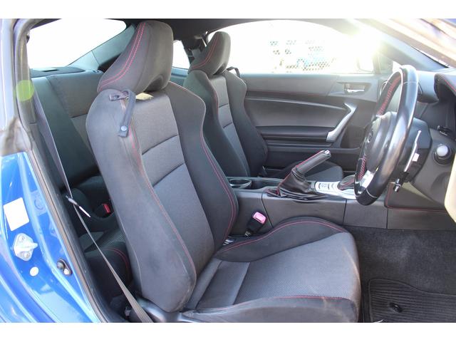 ＢＲＺ Ｓ　禁煙車　社外ナビ　フルセグ　オートクルーズコントロール　パドルシフト　ＥＴＣ　Ｂｌｕｅｔｏｏｔｈ　純正１７インチアルミホイール　オートライト　ＬＥＤヘッドライト　１２Ｖシガーソケット　ＤＶＤプレイヤー（34枚目）