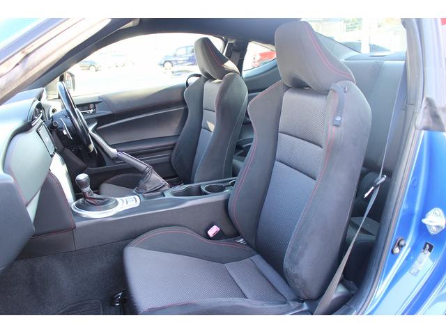 ＢＲＺ Ｓ　禁煙車　社外ナビ　フルセグ　オートクルーズコントロール　パドルシフト　ＥＴＣ　Ｂｌｕｅｔｏｏｔｈ　純正１７インチアルミホイール　オートライト　ＬＥＤヘッドライト　１２Ｖシガーソケット　ＤＶＤプレイヤー（37枚目）