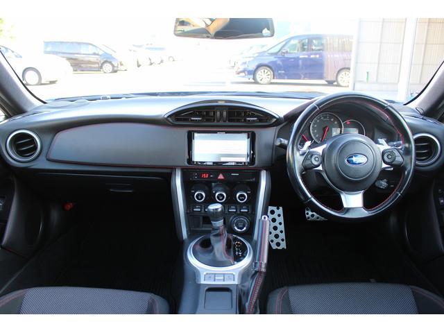 ＢＲＺ Ｓ　禁煙車　社外ナビ　フルセグ　オートクルーズコントロール　パドルシフト　ＥＴＣ　Ｂｌｕｅｔｏｏｔｈ　純正１７インチアルミホイール　オートライト　ＬＥＤヘッドライト　１２Ｖシガーソケット　ＤＶＤプレイヤー（39枚目）