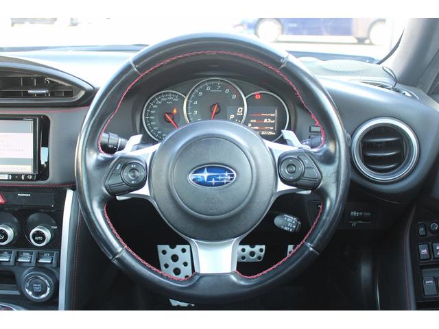 ＢＲＺ Ｓ　禁煙車　社外ナビ　フルセグ　オートクルーズコントロール　パドルシフト　ＥＴＣ　Ｂｌｕｅｔｏｏｔｈ　純正１７インチアルミホイール　オートライト　ＬＥＤヘッドライト　１２Ｖシガーソケット　ＤＶＤプレイヤー（40枚目）