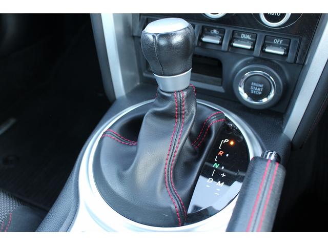 ＢＲＺ Ｓ　禁煙車　社外ナビ　フルセグ　オートクルーズコントロール　パドルシフト　ＥＴＣ　Ｂｌｕｅｔｏｏｔｈ　純正１７インチアルミホイール　オートライト　ＬＥＤヘッドライト　１２Ｖシガーソケット　ＤＶＤプレイヤー（54枚目）