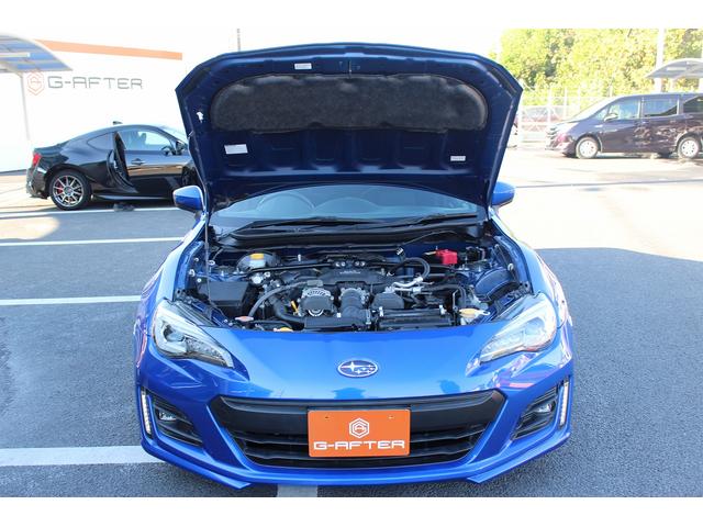 ＢＲＺ Ｓ　禁煙車　社外ナビ　フルセグ　オートクルーズコントロール　パドルシフト　ＥＴＣ　Ｂｌｕｅｔｏｏｔｈ　純正１７インチアルミホイール　オートライト　ＬＥＤヘッドライト　１２Ｖシガーソケット　ＤＶＤプレイヤー（70枚目）