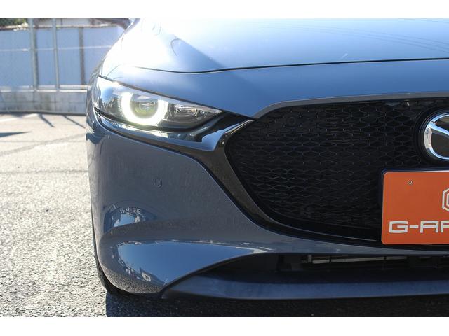 ＭＡＺＤＡ３ファストバック ２０Ｓプロアクティブ　ツーリングセレクション　禁煙車　メーカーオプション８型ナビ　フルセグ　アラウンドヴューモニター　メモリ＆ヒーター付きパワーシート　ステアリングヒーター　ブラインドスポットモニター　レーダークルーズ　運転支援　コーナーセンサー（4枚目）