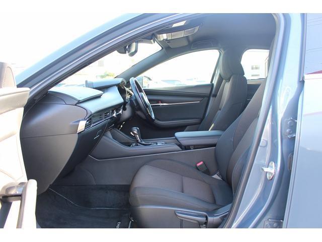 ＭＡＺＤＡ３ファストバック ２０Ｓプロアクティブ　ツーリングセレクション　禁煙車　メーカーオプション８型ナビ　フルセグ　アラウンドヴューモニター　メモリ＆ヒーター付きパワーシート　ステアリングヒーター　ブラインドスポットモニター　レーダークルーズ　運転支援　コーナーセンサー（23枚目）