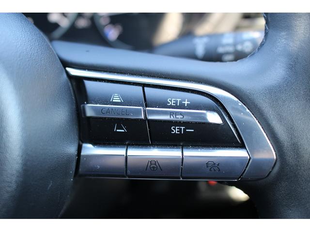 ＭＡＺＤＡ３ファストバック ２０Ｓプロアクティブ　ツーリングセレクション　禁煙車　メーカーオプション８型ナビ　フルセグ　アラウンドヴューモニター　メモリ＆ヒーター付きパワーシート　ステアリングヒーター　ブラインドスポットモニター　レーダークルーズ　運転支援　コーナーセンサー（29枚目）