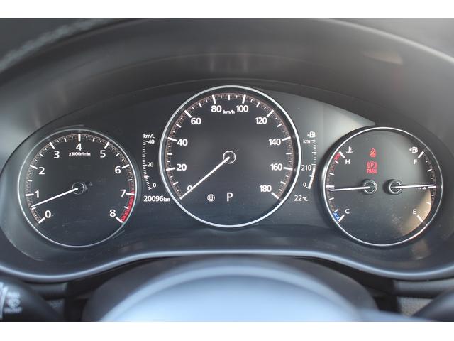 ＭＡＺＤＡ３ファストバック ２０Ｓプロアクティブ　ツーリングセレクション　禁煙車　メーカーオプション８型ナビ　フルセグ　アラウンドヴューモニター　メモリ＆ヒーター付きパワーシート　ステアリングヒーター　ブラインドスポットモニター　レーダークルーズ　運転支援　コーナーセンサー（40枚目）