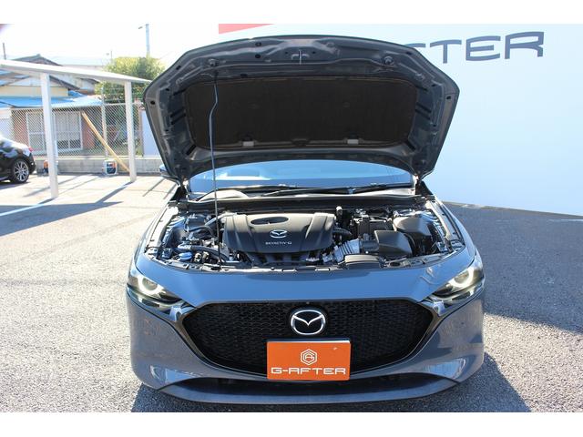 ＭＡＺＤＡ３ファストバック ２０Ｓプロアクティブ　ツーリングセレクション　禁煙車　メーカーオプション８型ナビ　フルセグ　アラウンドヴューモニター　メモリ＆ヒーター付きパワーシート　ステアリングヒーター　ブラインドスポットモニター　レーダークルーズ　運転支援　コーナーセンサー（60枚目）