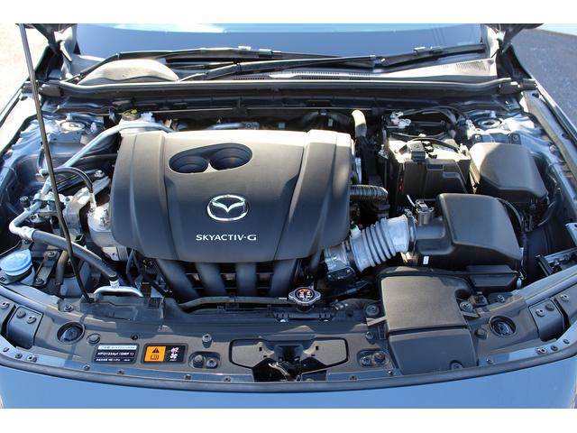 ＭＡＺＤＡ３ファストバック ２０Ｓプロアクティブ　ツーリングセレクション　禁煙車　メーカーオプション８型ナビ　フルセグ　アラウンドヴューモニター　メモリ＆ヒーター付きパワーシート　ステアリングヒーター　ブラインドスポットモニター　レーダークルーズ　運転支援　コーナーセンサー（61枚目）