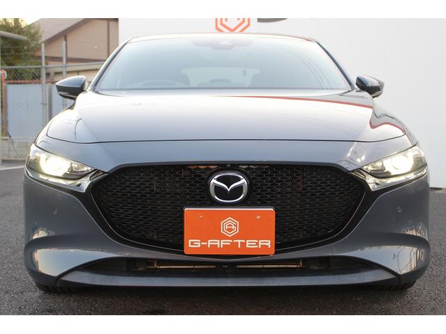 ＭＡＺＤＡ３ファストバック ２０Ｓプロアクティブ　ツーリングセレクション　禁煙車　メーカーオプション８型ナビ　フルセグ　アラウンドヴューモニター　メモリ＆ヒーター付きパワーシート　ステアリングヒーター　ブラインドスポットモニター　レーダークルーズ　運転支援　コーナーセンサー（62枚目）
