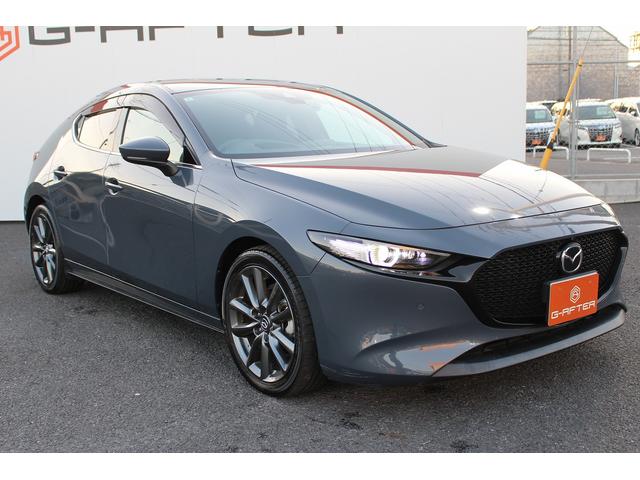 ＭＡＺＤＡ３ファストバック ２０Ｓプロアクティブ　ツーリングセレクション　禁煙車　メーカーオプション８型ナビ　フルセグ　アラウンドヴューモニター　メモリ＆ヒーター付きパワーシート　ステアリングヒーター　ブラインドスポットモニター　レーダークルーズ　運転支援　コーナーセンサー（63枚目）