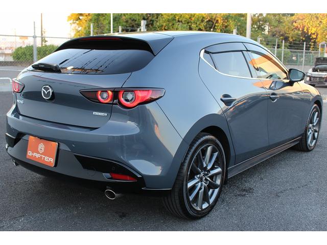 ＭＡＺＤＡ３ファストバック ２０Ｓプロアクティブ　ツーリングセレクション　禁煙車　メーカーオプション８型ナビ　フルセグ　アラウンドヴューモニター　メモリ＆ヒーター付きパワーシート　ステアリングヒーター　ブラインドスポットモニター　レーダークルーズ　運転支援　コーナーセンサー（65枚目）