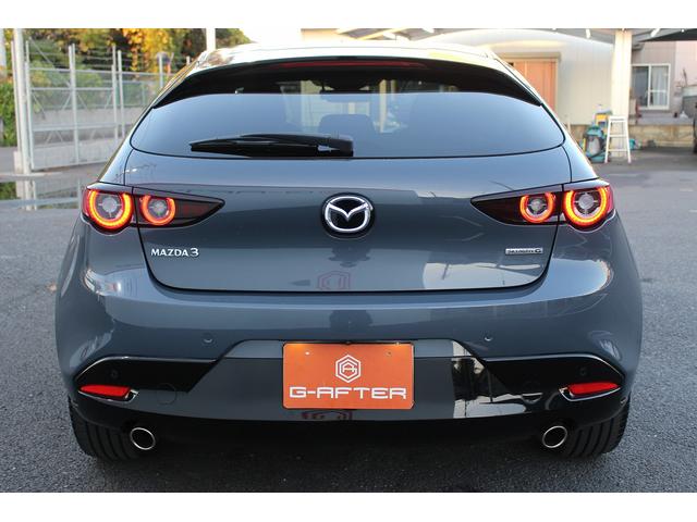 ＭＡＺＤＡ３ファストバック ２０Ｓプロアクティブ　ツーリングセレクション　禁煙車　メーカーオプション８型ナビ　フルセグ　アラウンドヴューモニター　メモリ＆ヒーター付きパワーシート　ステアリングヒーター　ブラインドスポットモニター　レーダークルーズ　運転支援　コーナーセンサー（66枚目）